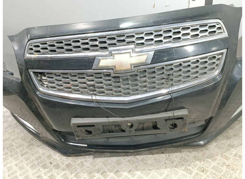 Решетка радиатора к Chevrolet Malibu, 2012г.