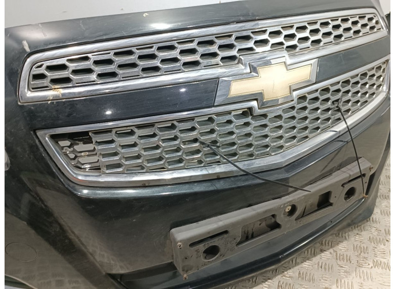 Решетка радиатора к Chevrolet Malibu, 2012г.