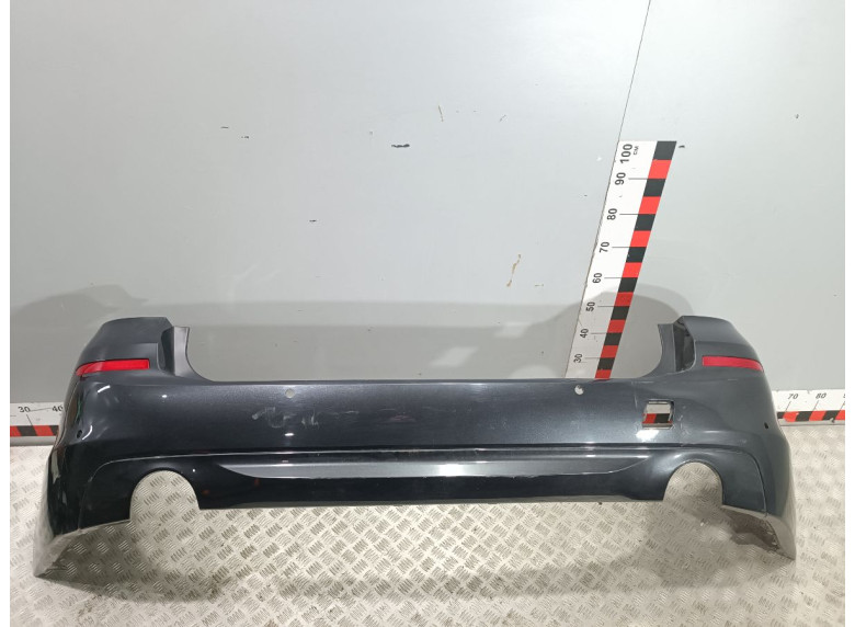 Бампер задний к BMW 5 G30/G31, 2017г.