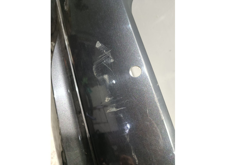 Бампер задний к BMW 5 G30/G31, 2017г.