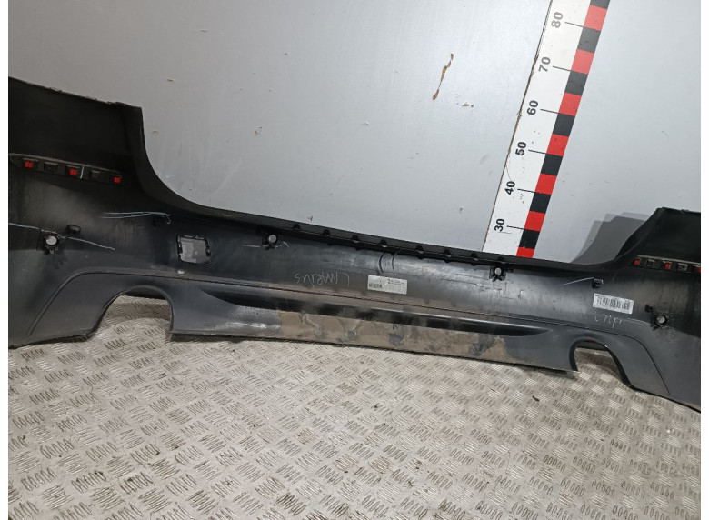 Бампер задний к BMW 5 G30/G31, 2017г.