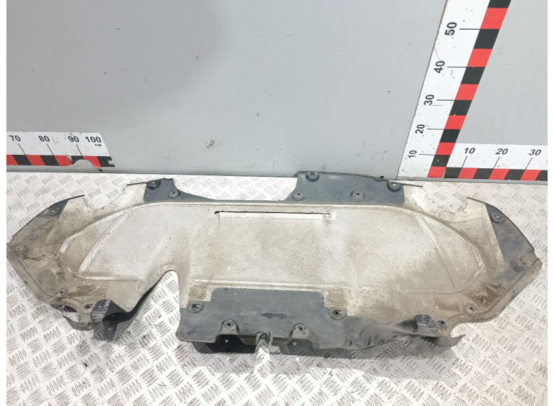 Защита двигателя к BMW 5 G30/G31, 2017г.