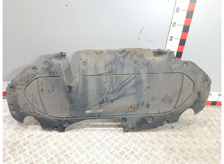 Защита двигателя к BMW 5 G30/G31, 2017г.