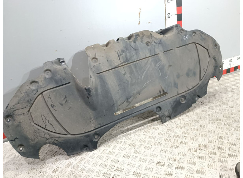 Защита двигателя к BMW 5 G30/G31, 2017г.