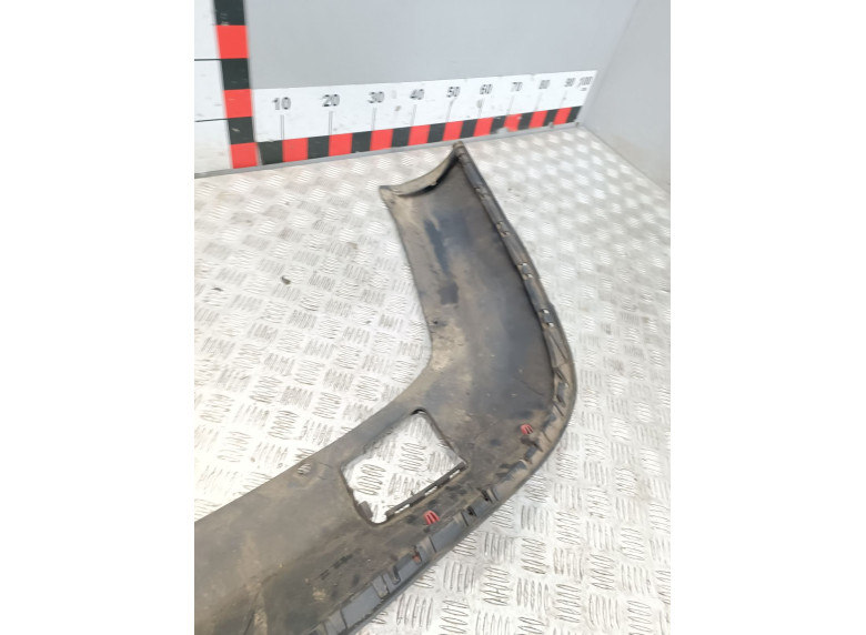 Юбка бампера заднего к Volkswagen Golf, 2007г.