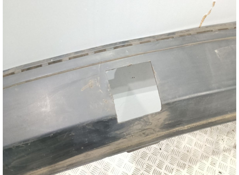 Юбка бампера заднего к Volkswagen Golf, 2007г.