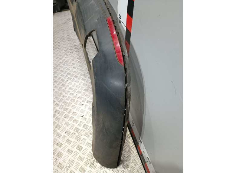 Юбка бампера заднего к Volkswagen Golf, 2007г.