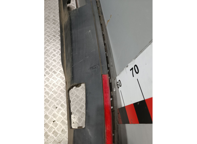 Юбка бампера заднего к Volkswagen Golf, 2007г.