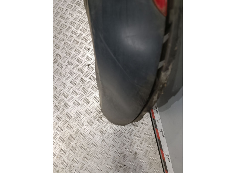 Юбка бампера заднего к Volkswagen Golf, 2007г.