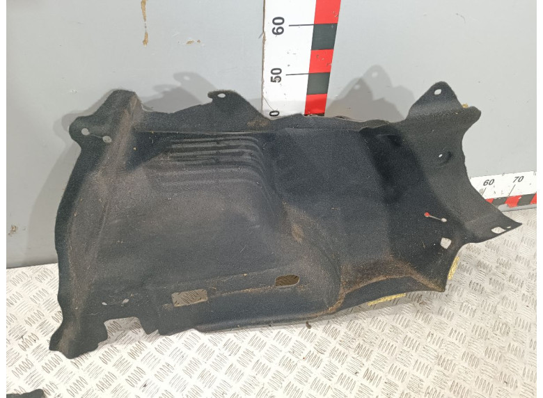 Обшивка багажника к Renault Kadjar, 2016г.