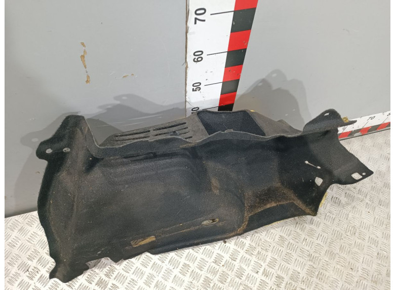 Обшивка багажника к Renault Kadjar, 2016г.