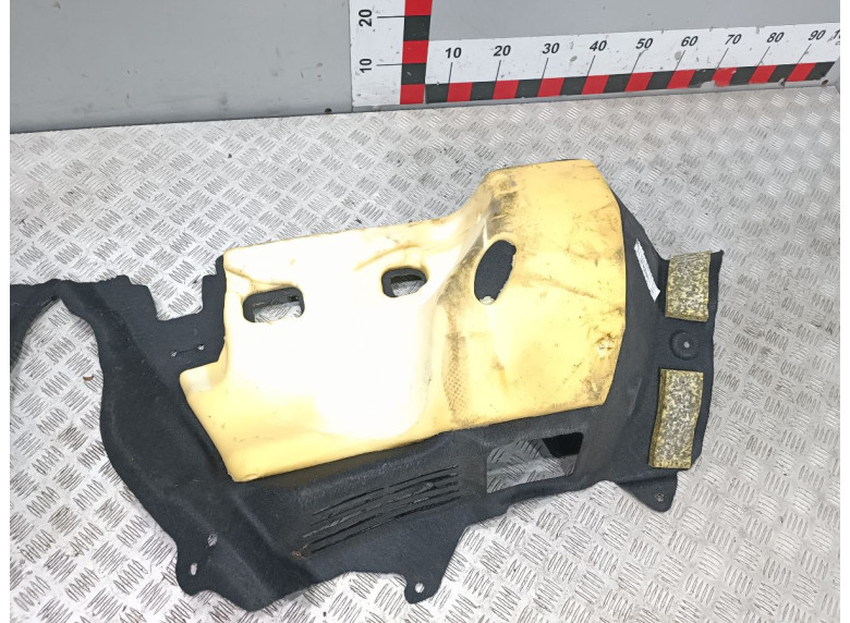 Обшивка багажника к Renault Kadjar, 2016г.