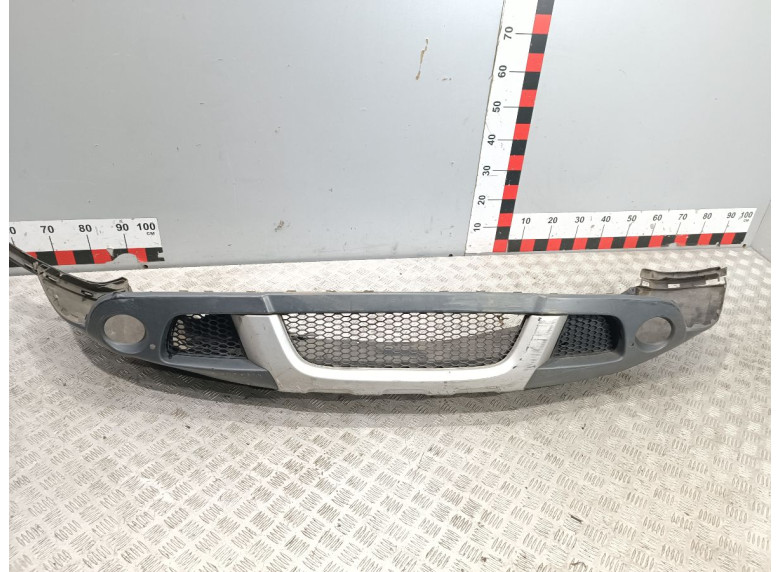 Юбка бампера переднего к Volkswagen Polo, 2006г.