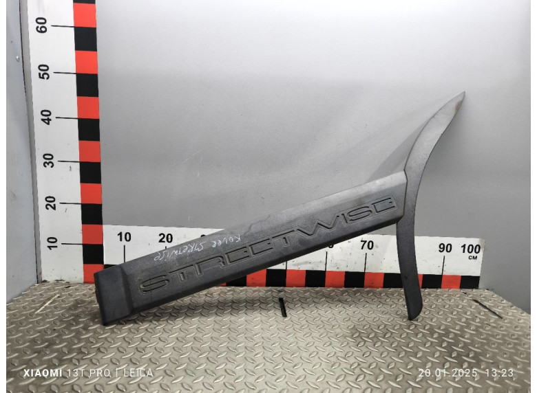 Молдинг крыла заднего левого к Rover Streetwise