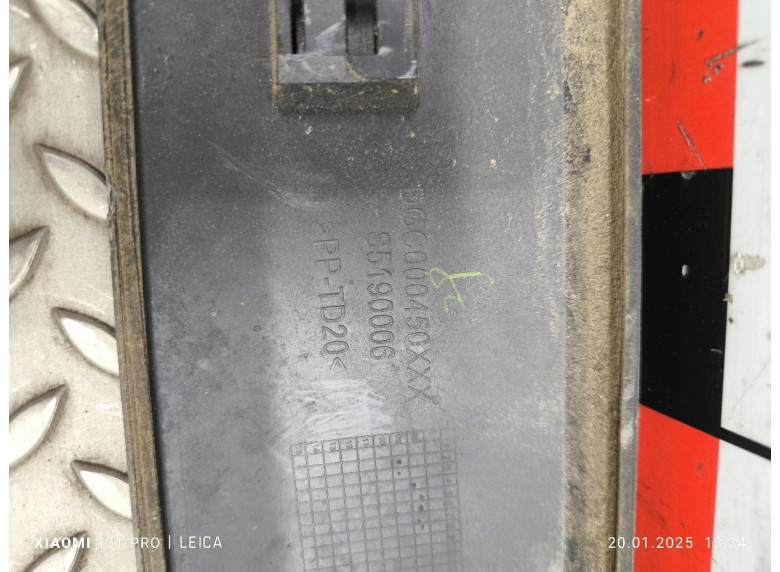 Молдинг двери передней правой к Молдинг двери передней правой к Rover Streetwise undefined г. Streetwise