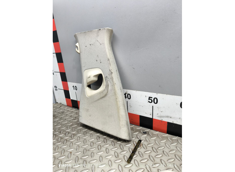 Обшивка стойки центральной левой к BMW 5 G30/G31, 2017г.