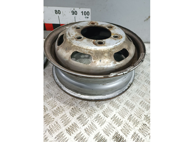 Диск штампованный к Iveco Daily, 2010г.