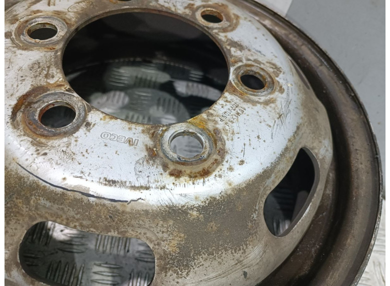 Диск штампованный к Iveco Daily, 2010г.