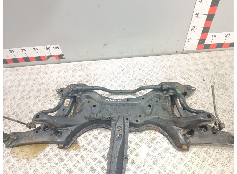 Балка подвески передняя (подрамник) к Geely Emgrand 7