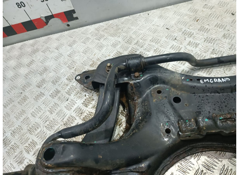 Стабилизатор подвески (поперечной устойчивости) передний к Стабилизатор подвески (поперечной устойчивости) передний к Geely Emgrand7 undefined г. Emgrand 7