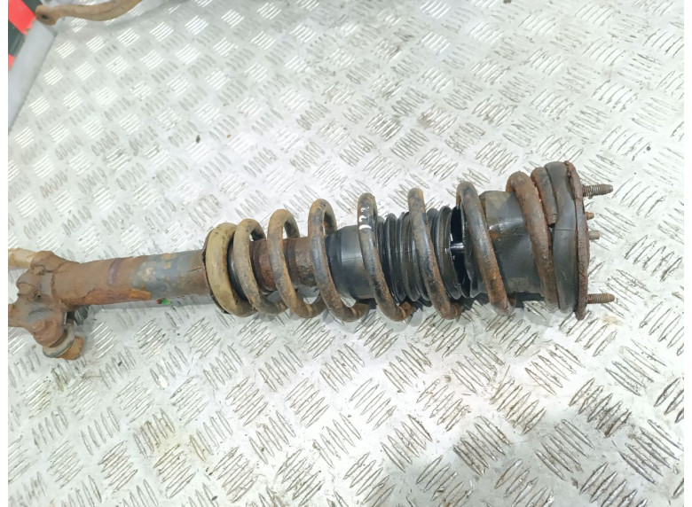 Пружина передняя к Mazda 6, 2005г.