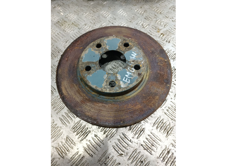 Диск тормозной передний к Geely Emgrand 7