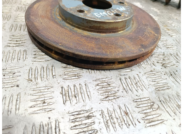 Диск тормозной передний к Диск тормозной передний к Geely Emgrand7 undefined г. Emgrand 7