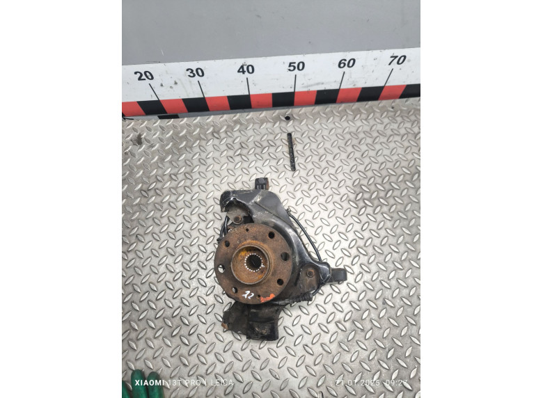 Ступица передняя левая к Opel Corsa, 2015г.