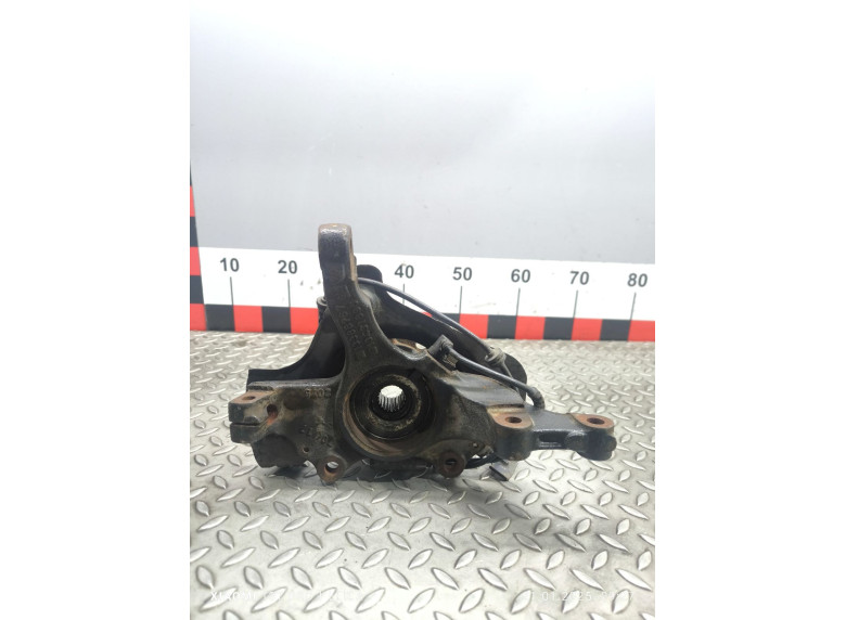 Ступица передняя левая к Opel Corsa, 2015г.