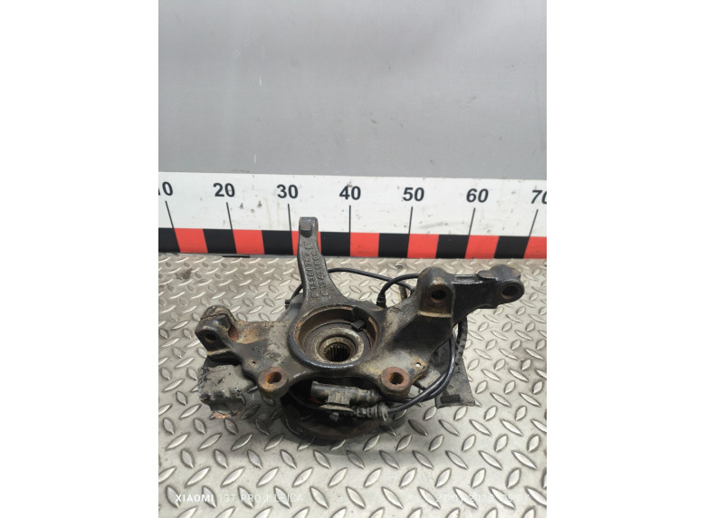 Ступица передняя левая к Opel Corsa, 2015г.