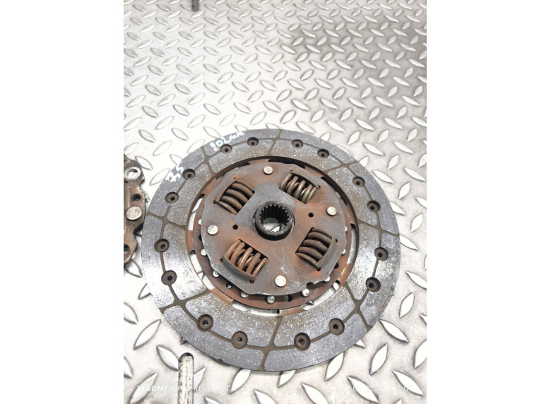 Комплект сцепления к Fiat Bravo, 1999г.