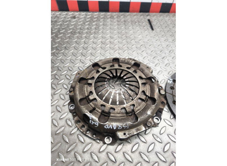 Комплект сцепления к Fiat Bravo, 1999г.