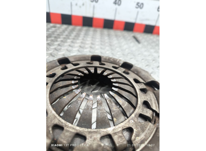 Комплект сцепления к Fiat Bravo, 1999г.