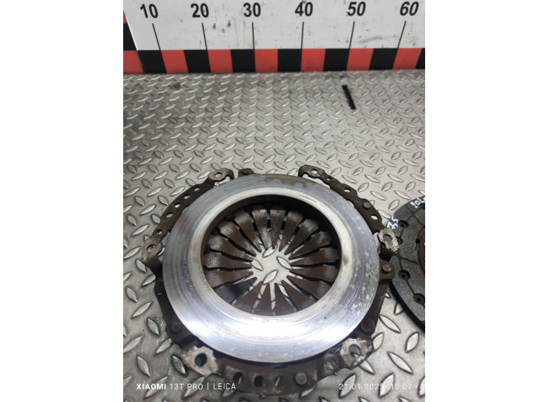 Комплект сцепления к Fiat Bravo, 1999г.