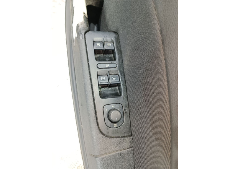 Блок управления стеклоподъемниками к Skoda Superb, 2010г.