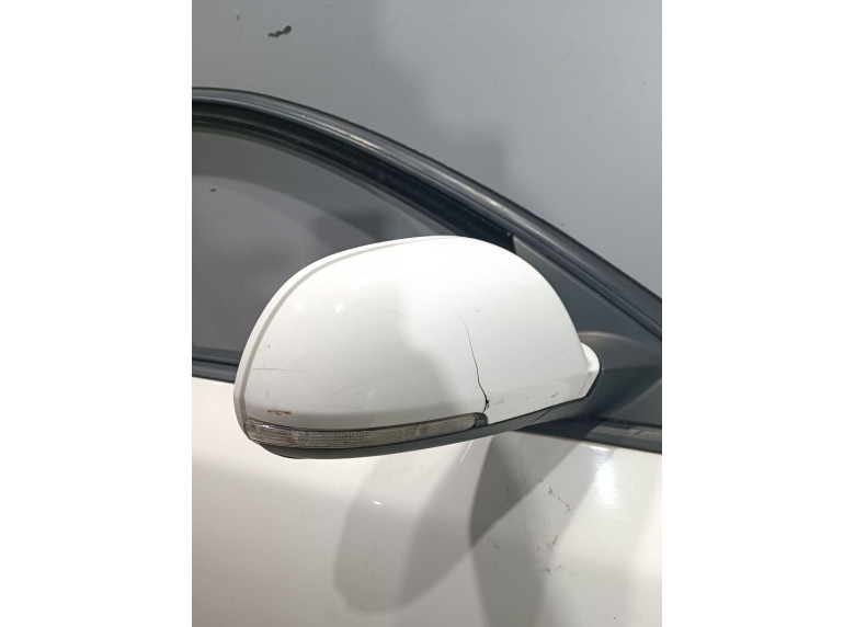 Зеркало наружное правое к Skoda Superb, 2010г.