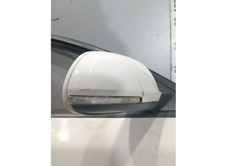 Зеркало наружное правое к Skoda Superb, 2010г.