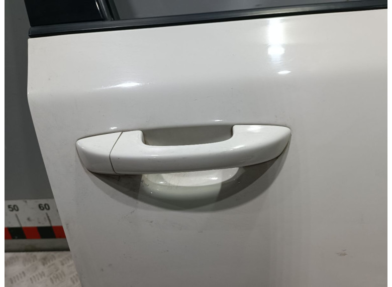 Ручка наружная передняя правая к Skoda Superb, 2010г.