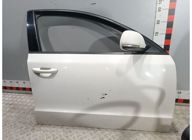 Ограничитель открывания двери передней к Skoda Superb, 2010г.