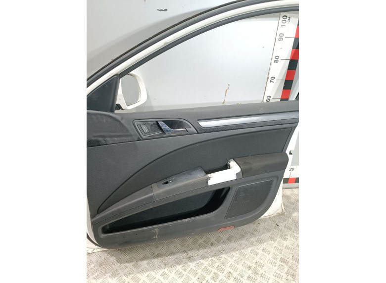 Дверь передняя правая к Skoda Superb, 2010г.