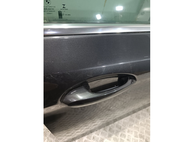 Ручка наружная передняя правая к BMW 5 G30/G31, 2017г.