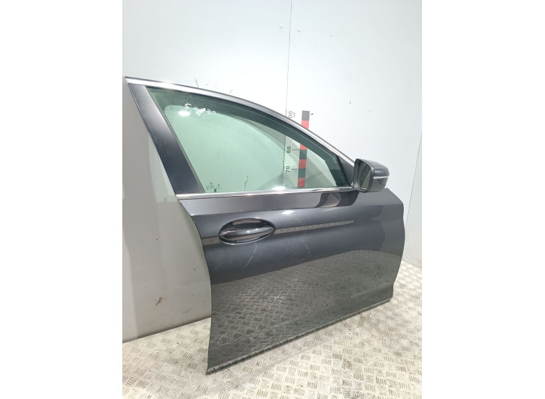 Замок двери передней правой к BMW 5 G30/G31, 2017г.