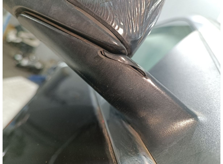 Зеркало наружное правое к BMW 5 G30/G31, 2017г.