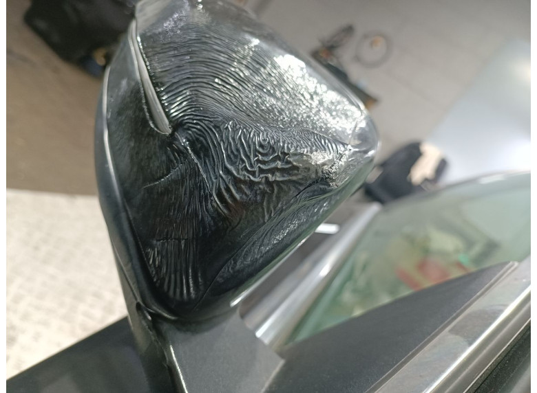 Зеркало наружное правое к BMW 5 G30/G31, 2017г.