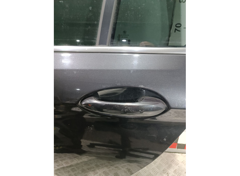 Ручка наружная задняя левая к BMW 5 G30/G31, 2017г.