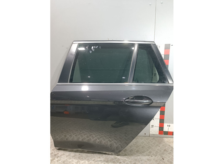 Ручка наружная задняя левая к BMW 5 G30/G31, 2017г.