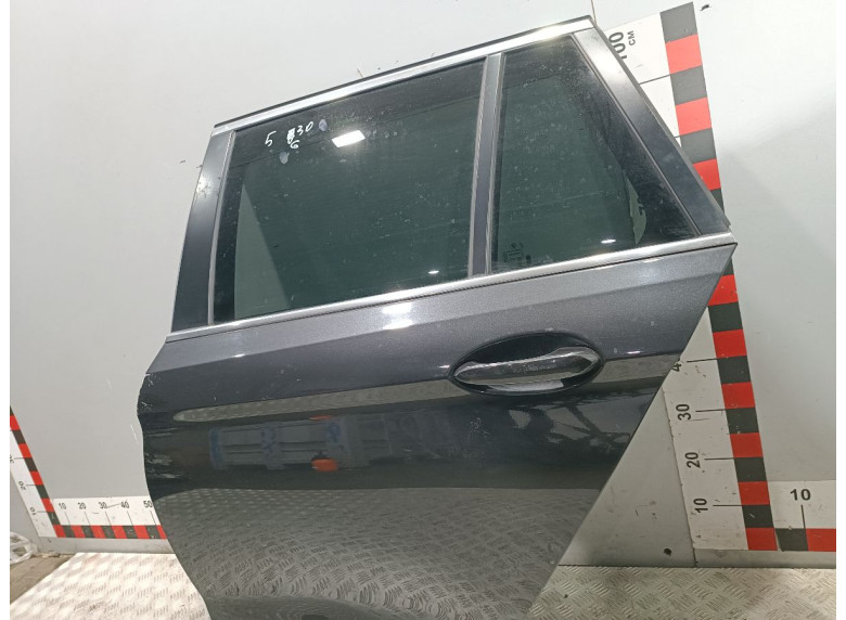 Замок двери задней левой к BMW 5 G30/G31, 2017г.