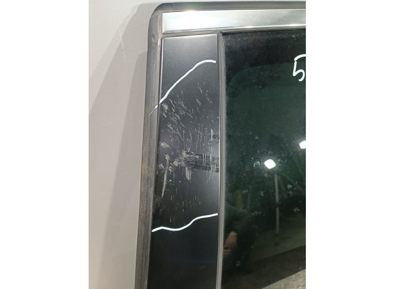 Дверь задняя левая к BMW 5 G30/G31, 2017г.