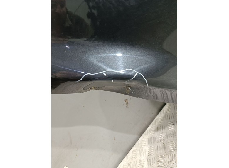 Дверь задняя левая к BMW 5 G30/G31, 2017г.