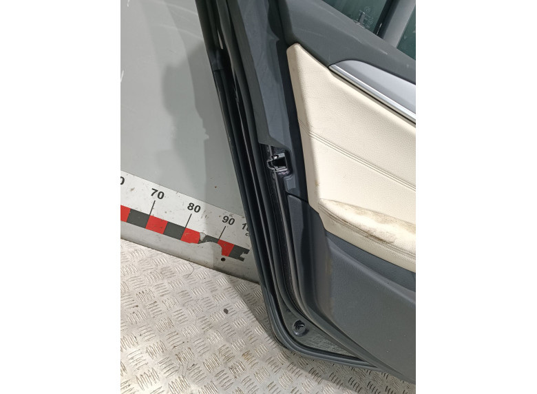 Дверь задняя левая к BMW 5 G30/G31, 2017г.